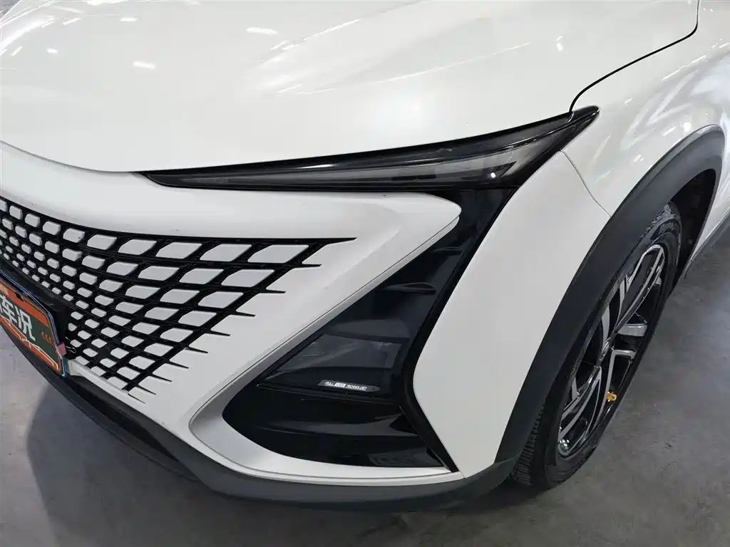 Changan Changan UNI-T 2021 1.5T Excellence Edition 2021 - thumbnail 7