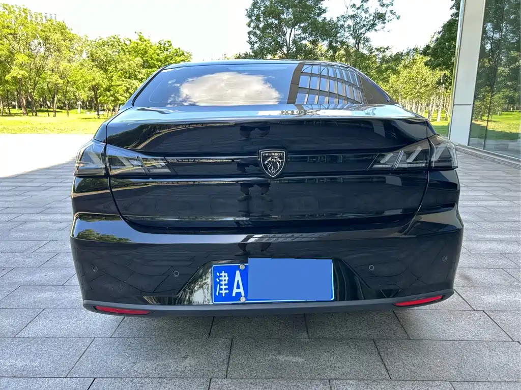 Peugeot Peugeot 408 2022 1.6T Zhuiguang Edition 2023 - thumbnail 5