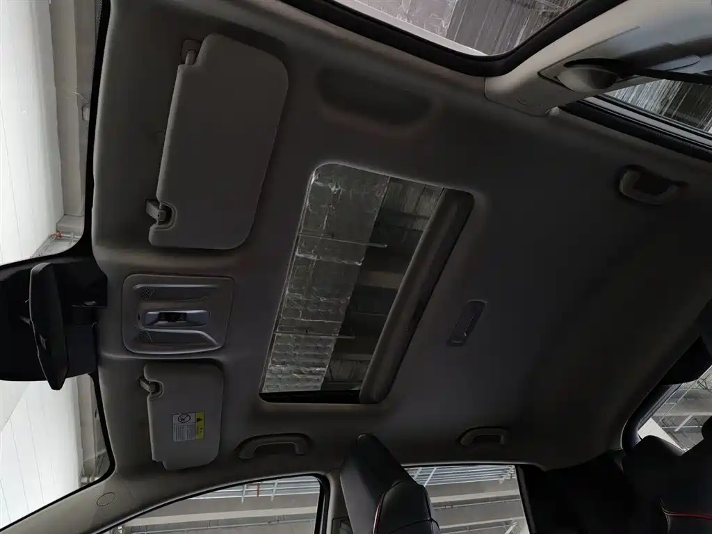 Changan Changan UNI-T 2021 1.5T Excellence Edition 2021 - thumbnail 14