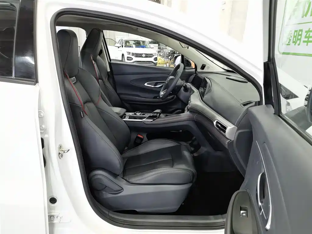 Changan Changan UNI-T 2021 1.5T Excellence Edition 2021 - thumbnail 23
