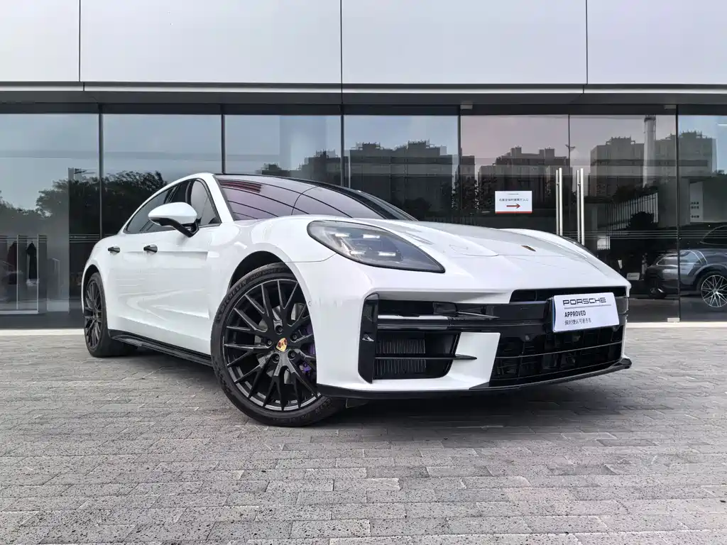 Porsche Panamera 2.9T 2025