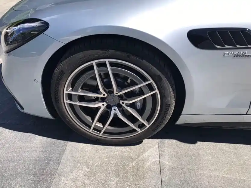 Mercedes-Benz AMG GT 50 2025 - thumbnail 8