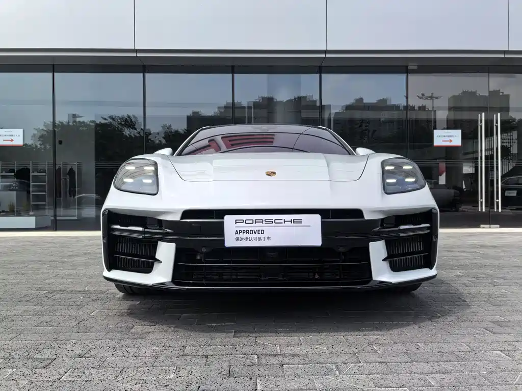 Porsche Panamera 2.9T 2025 - thumbnail 2