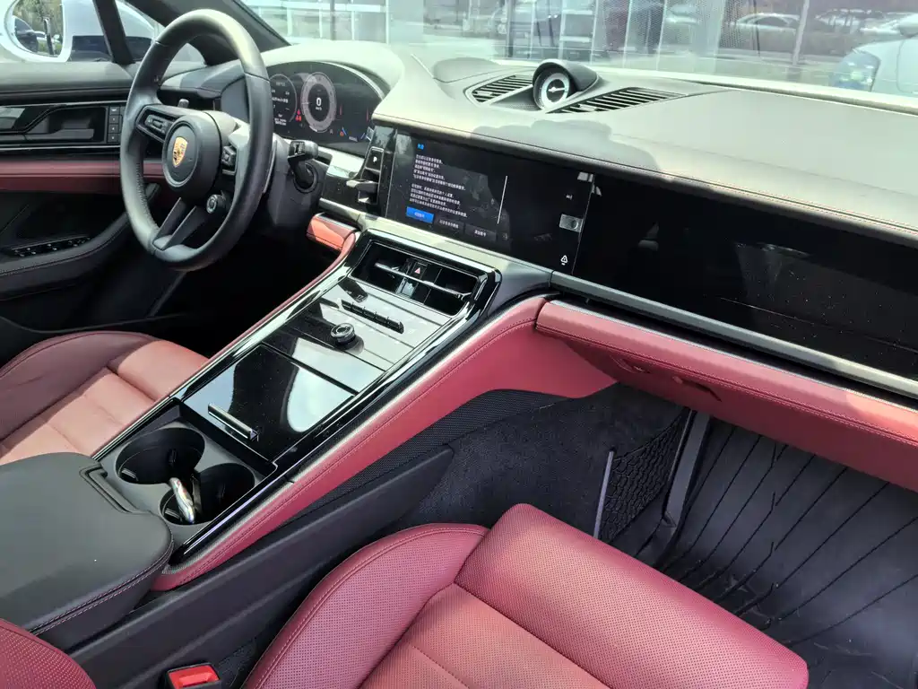 Porsche Panamera 2.9T 2025 - thumbnail 3