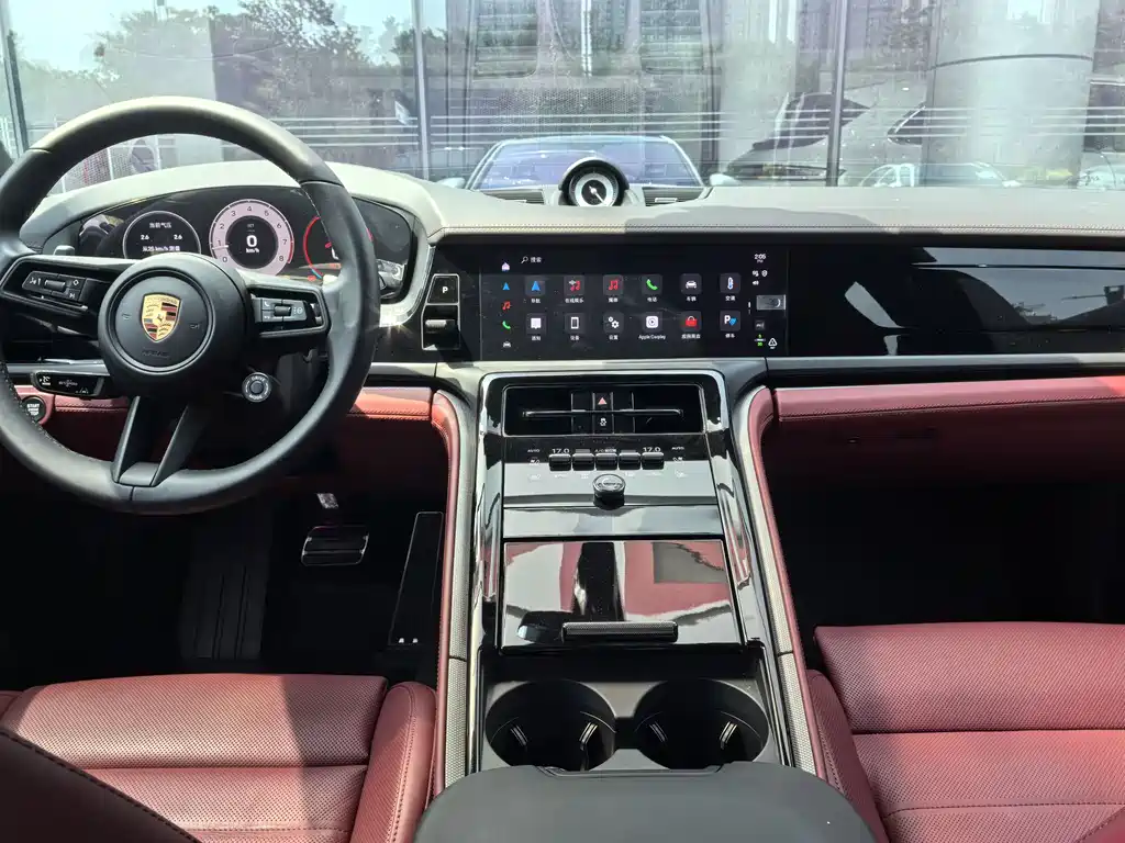 Porsche Panamera 2.9T 2025 - thumbnail 4