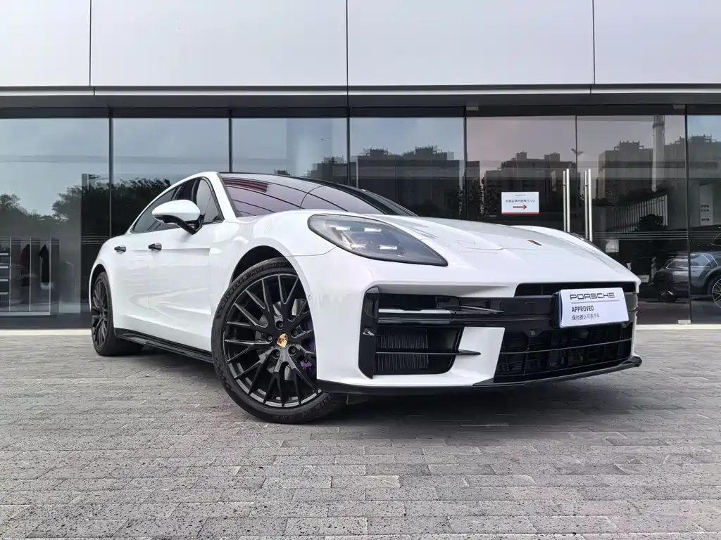Porsche Panamera 2.9T 2025 - thumbnail 5