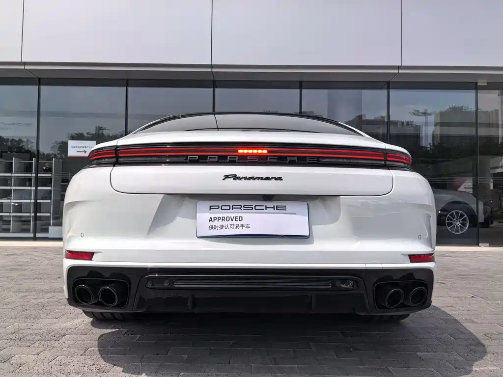 Porsche Panamera 2.9T 2025 - thumbnail 7