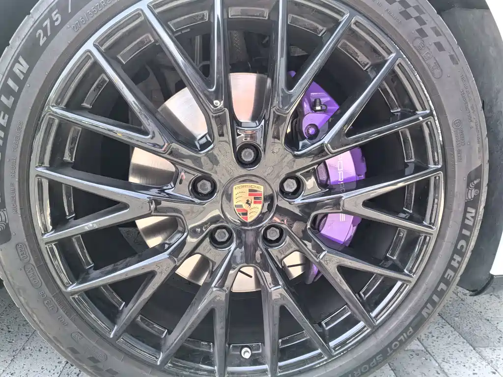 Porsche Panamera 2.9T 2025 - thumbnail 8