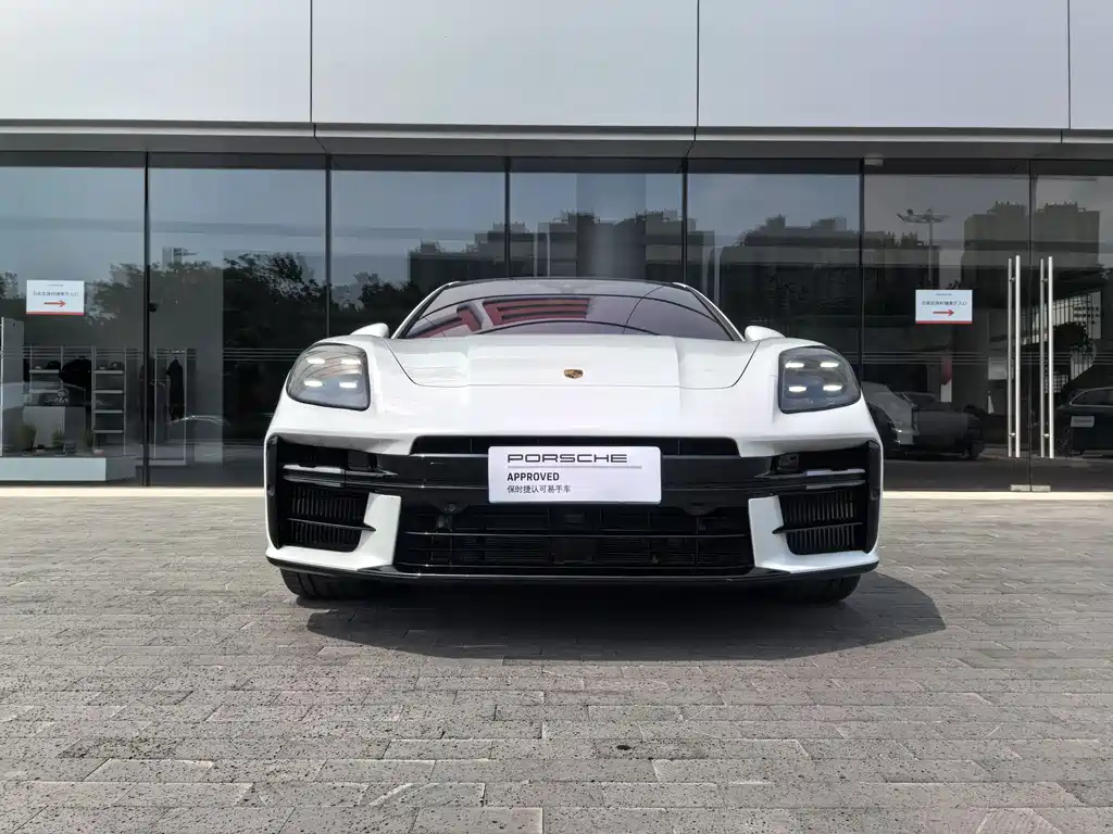 Porsche Panamera 2.9T 2025 - thumbnail 10