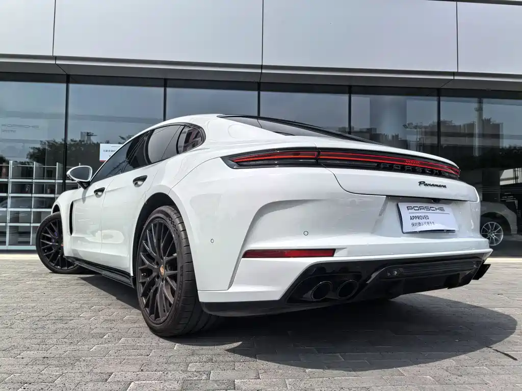 Porsche Panamera 2.9T 2025 - thumbnail 12