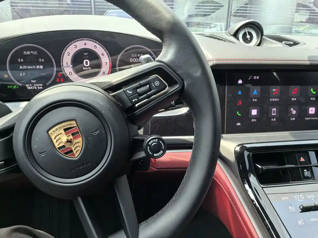 Porsche Panamera 2.9T 2025 - thumbnail 14