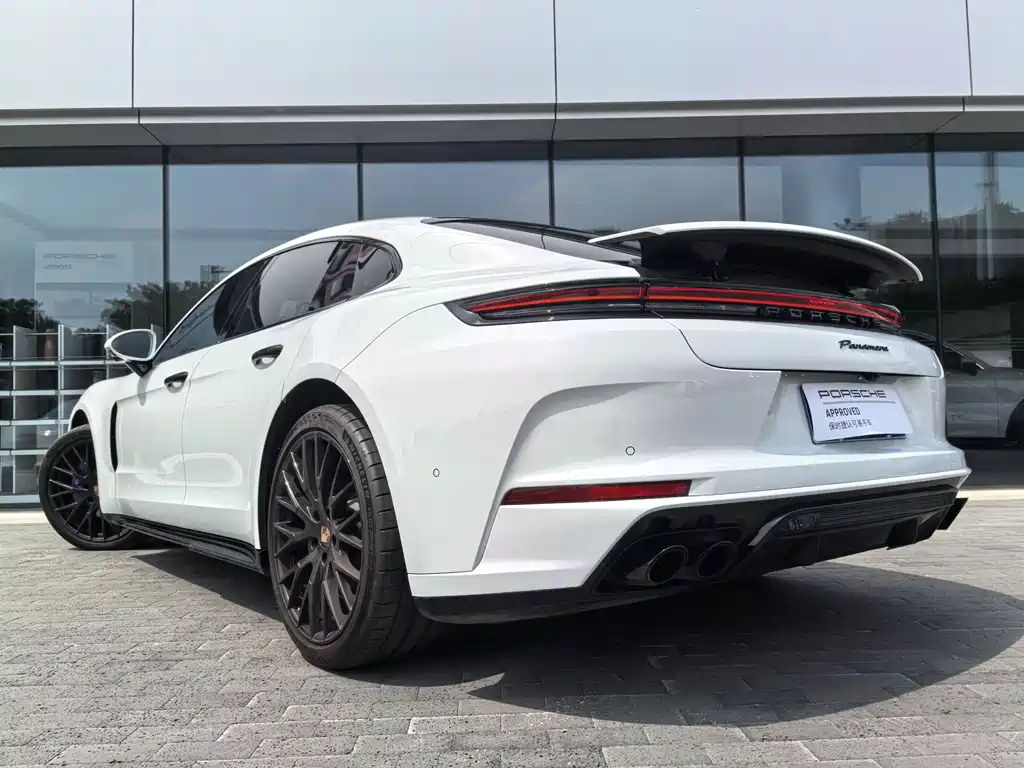 Porsche Panamera 2.9T 2025 - thumbnail 15