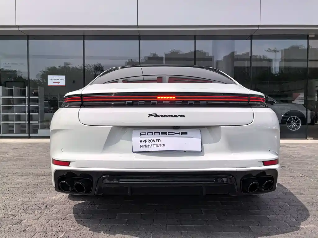 Porsche Panamera 2.9T 2025 - thumbnail 16