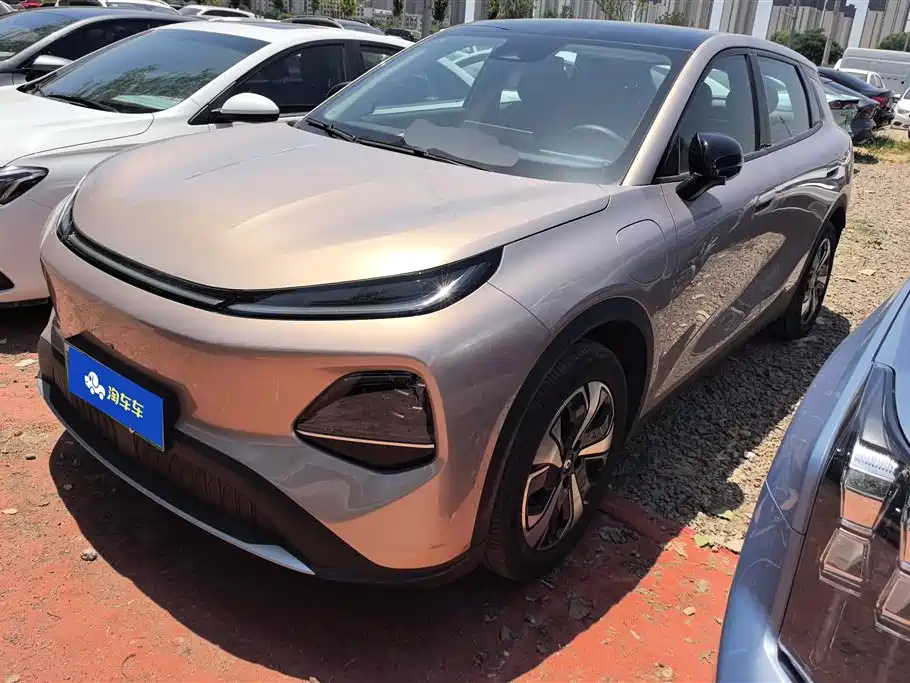 Changan Qiyuan Changan Qiyuan Q05 2026 506Max+ 2025