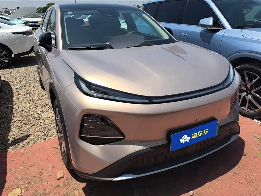 Changan Qiyuan Changan Qiyuan Q05 2026 506Max+ 2025 - thumbnail 2