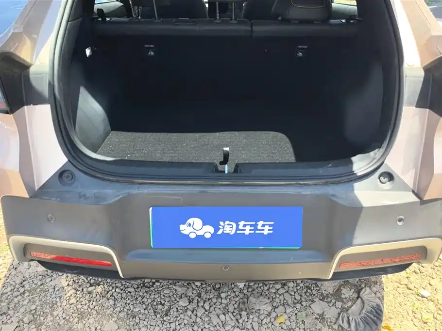 Changan Qiyuan Changan Qiyuan Q05 2026 506Max+ 2025 - thumbnail 4