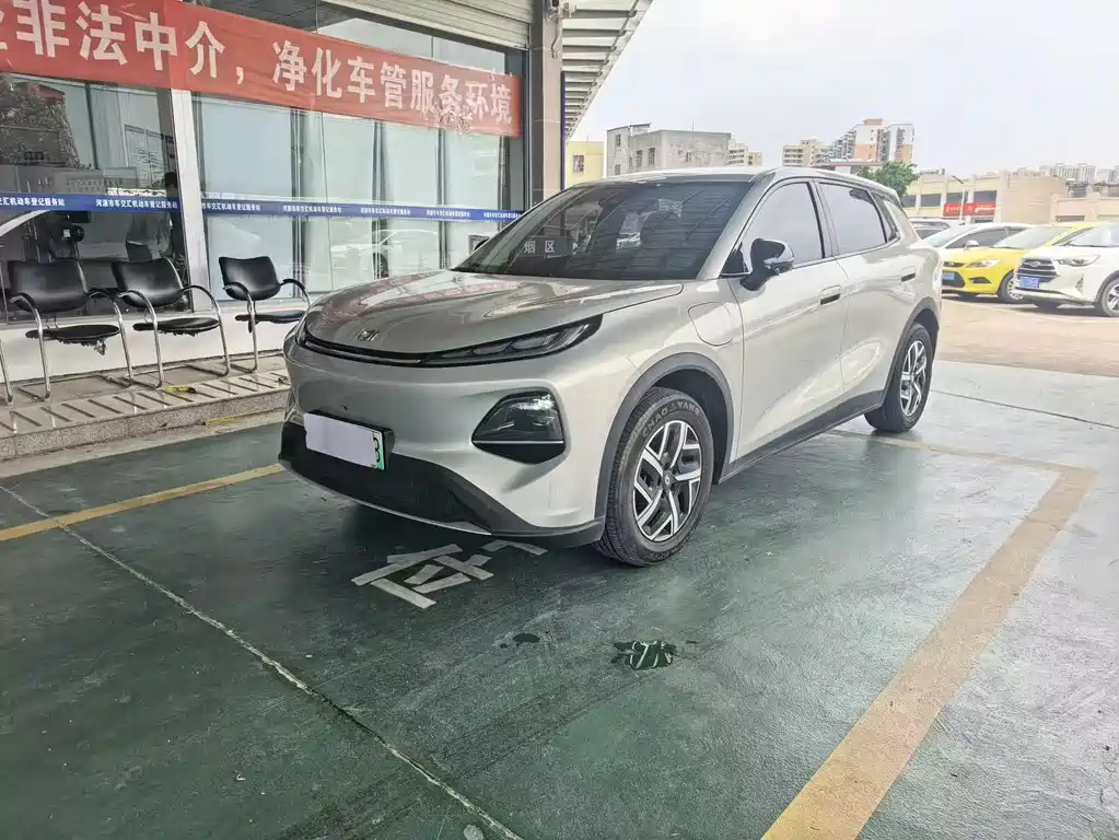 Changan Qiyuan Changan Qiyuan Q05 2026 405 Air 2026