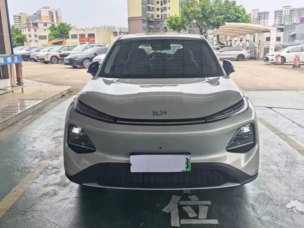 Changan Qiyuan Changan Qiyuan Q05 2026 405 Air 2026 - thumbnail 2