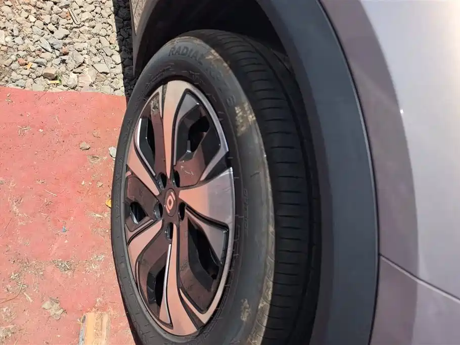 Changan Qiyuan Changan Qiyuan Q05 2026 506Max+ 2025 - thumbnail 6