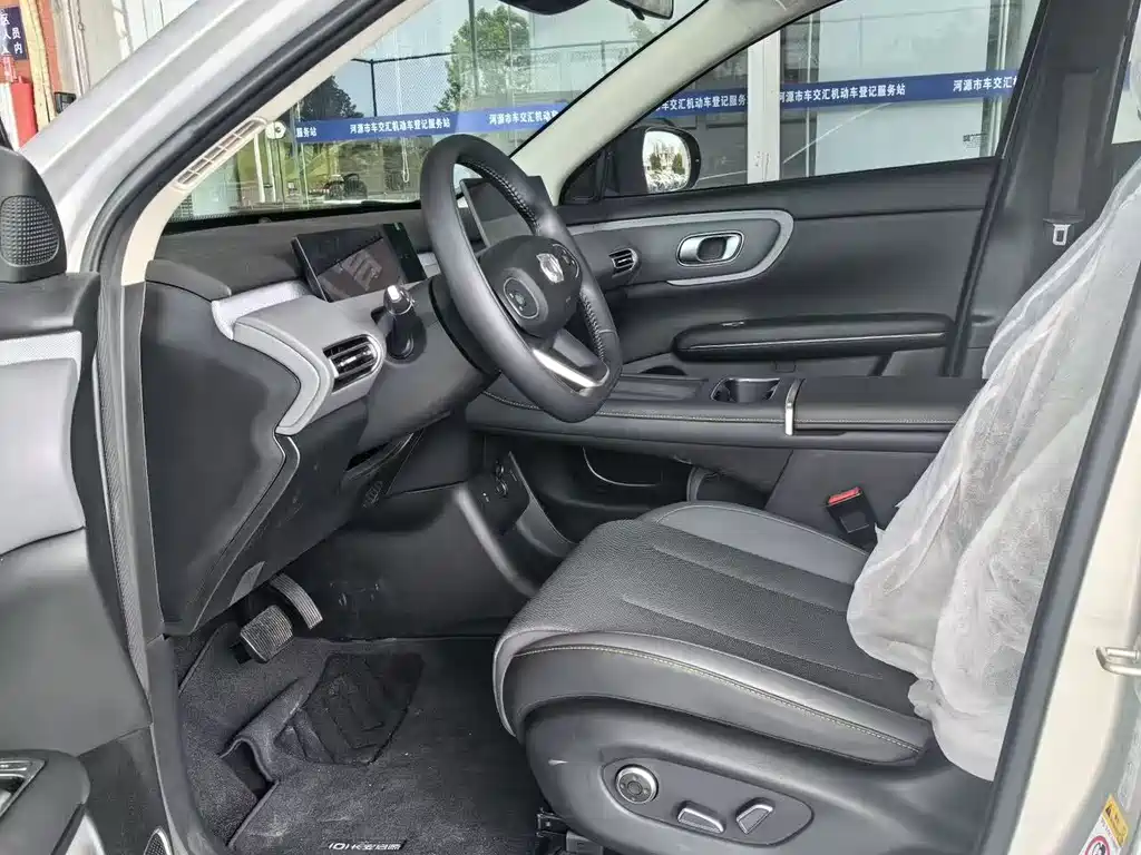 Changan Qiyuan Changan Qiyuan Q05 2026 405 Air 2026 - thumbnail 4