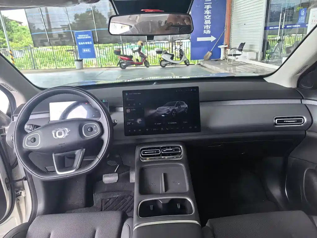 Changan Qiyuan Changan Qiyuan Q05 2026 405 Air 2026 - thumbnail 5