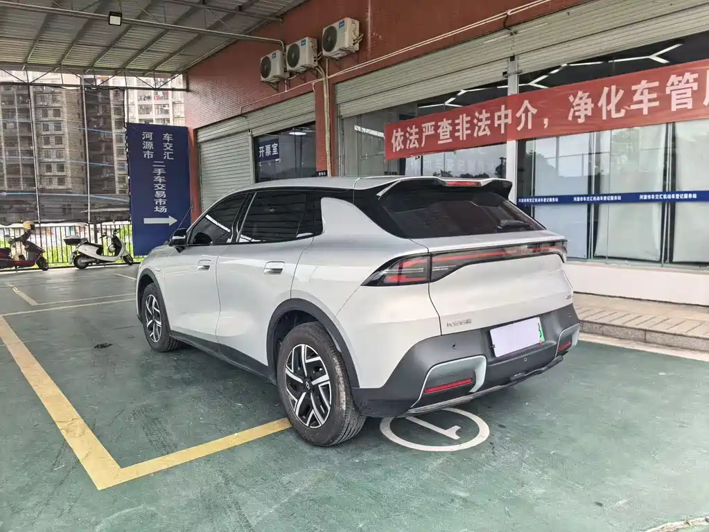 Changan Qiyuan Changan Qiyuan Q05 2026 405 Air 2026 - thumbnail 7