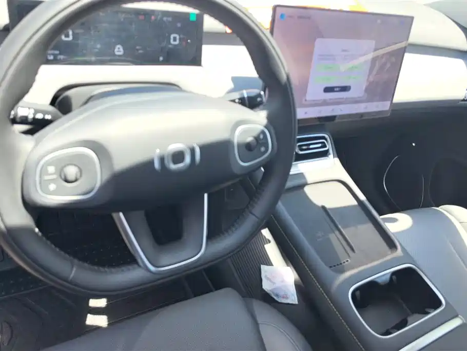 Changan Qiyuan Changan Qiyuan Q05 2026 506Max+ 2025 - thumbnail 12