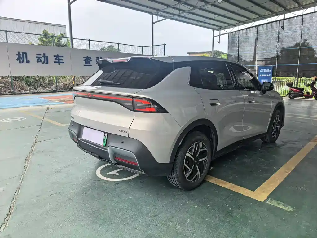 Changan Qiyuan Changan Qiyuan Q05 2026 405 Air 2026 - thumbnail 9