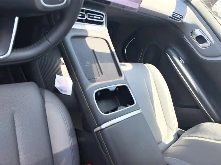 Changan Qiyuan Changan Qiyuan Q05 2026 506Max+ 2025 - thumbnail 16