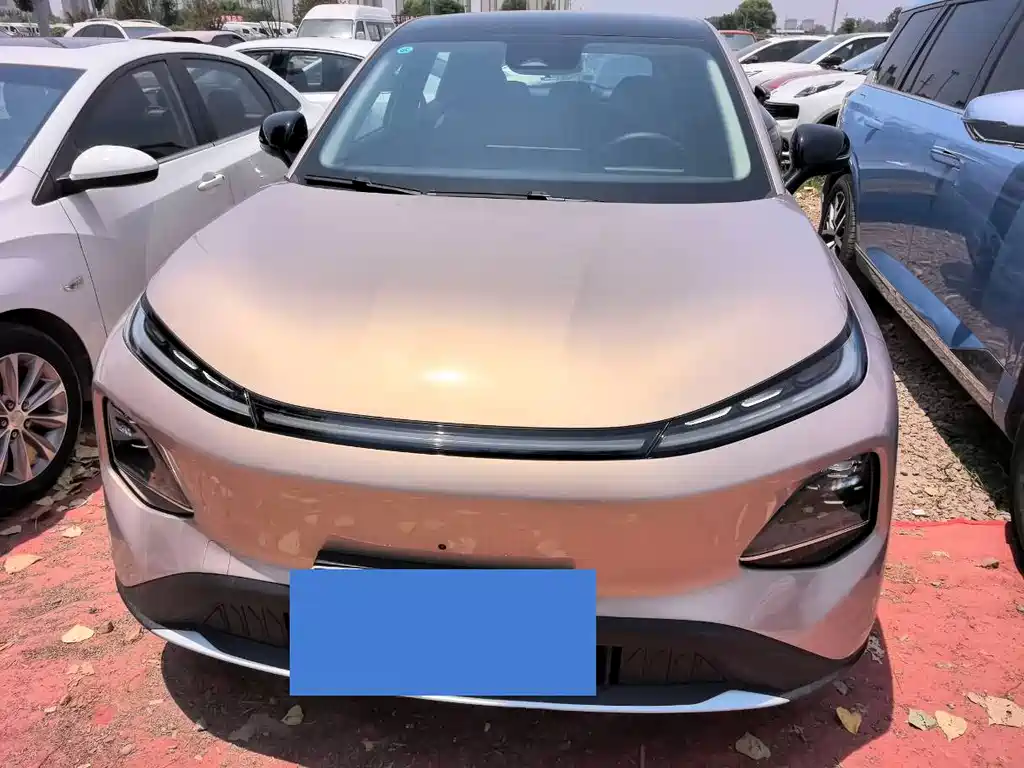 Changan Qiyuan Changan Qiyuan Q05 2026 506Max+ 2025 - thumbnail 2