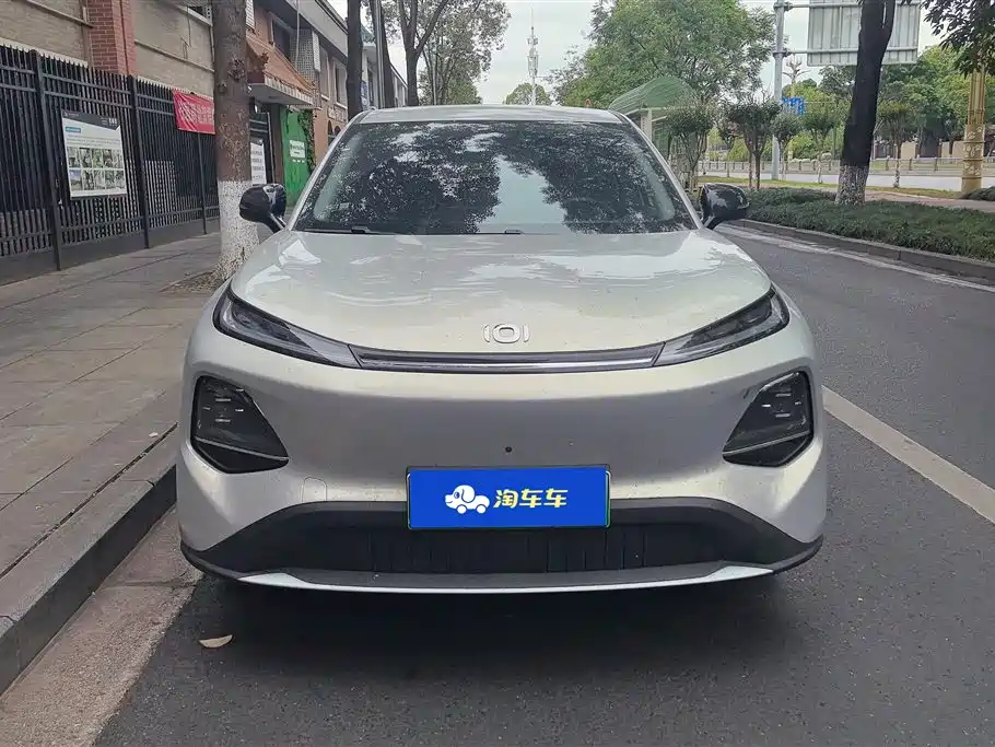 Changan Qiyuan Changan Qiyuan Q05 2026 405 Air 2026 - thumbnail 2