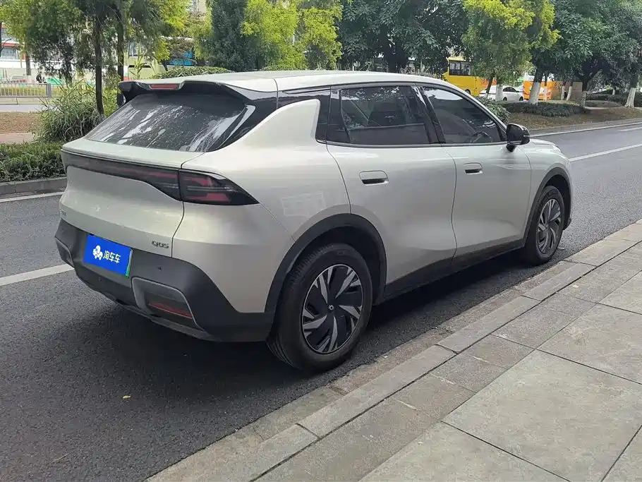Changan Qiyuan Changan Qiyuan Q05 2026 405 Air 2026 - thumbnail 3