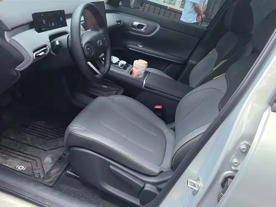 Changan Qiyuan Changan Qiyuan Q05 2026 405 Air 2026 - thumbnail 9