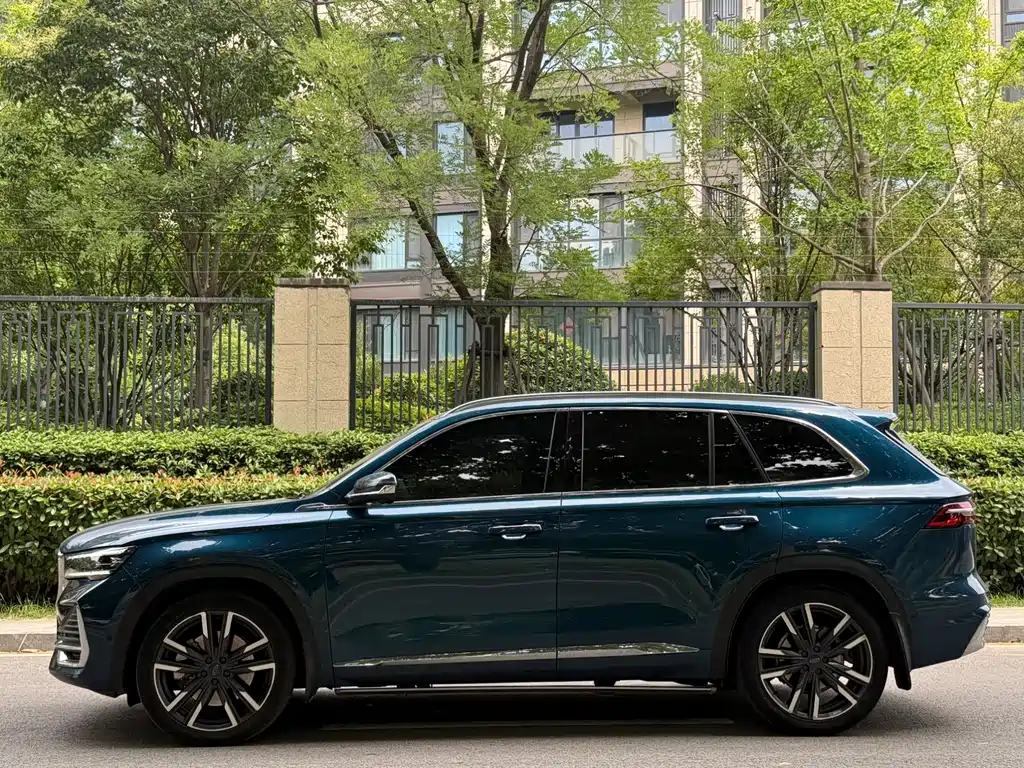 Geely Auto Tugella L 2021 2.0TD High-Power AWD Premium 2022 - thumbnail 7