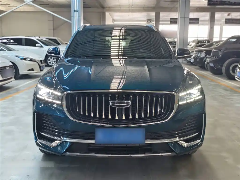Geely Auto Xingyue L 2021 2.0TD High-Power AWD Flagship 2022 - thumbnail 3