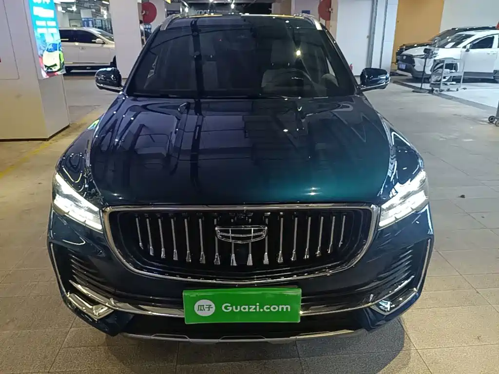 Geely Auto Xingyue L 2021 2.0TD High-Power AWD Flagship 2021 - thumbnail 3