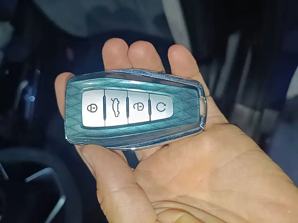 Geely Auto Xingyue L 2021 2.0TD High-Power AWD Flagship 2021 - thumbnail 9