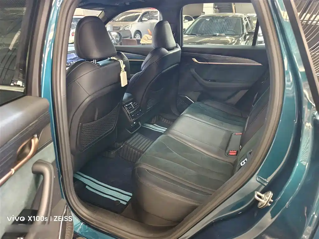 Geely Auto Xingyue L 2021 2.0TD High-Power AWD Flagship 2022 - thumbnail 11