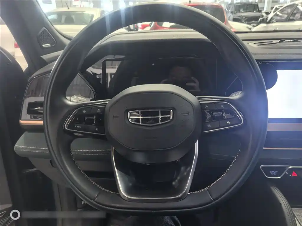 Geely Auto Xingyue L 2021 2.0TD High-Power AWD Flagship 2022 - thumbnail 12
