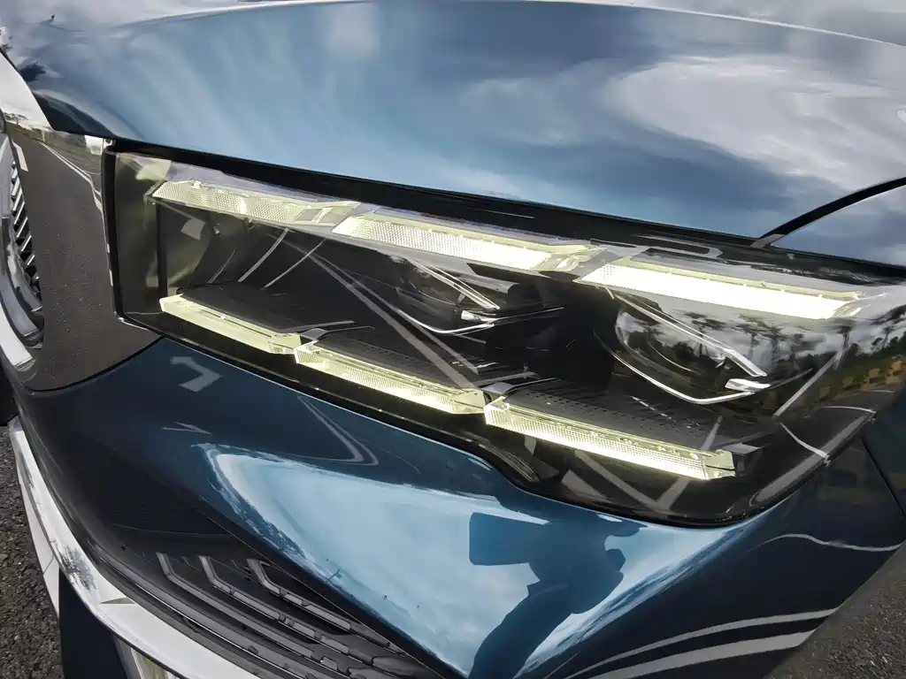 Geely Auto Geely Monjaro 2021 2.0TD High-Power AWD Flagship 2021 - thumbnail 10