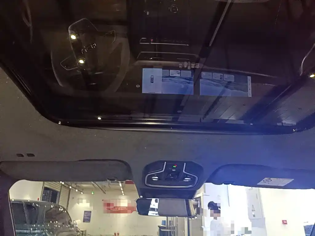 Geely Auto Xingyue L 2021 2.0TD High-Power AWD Flagship 2021 - thumbnail 18