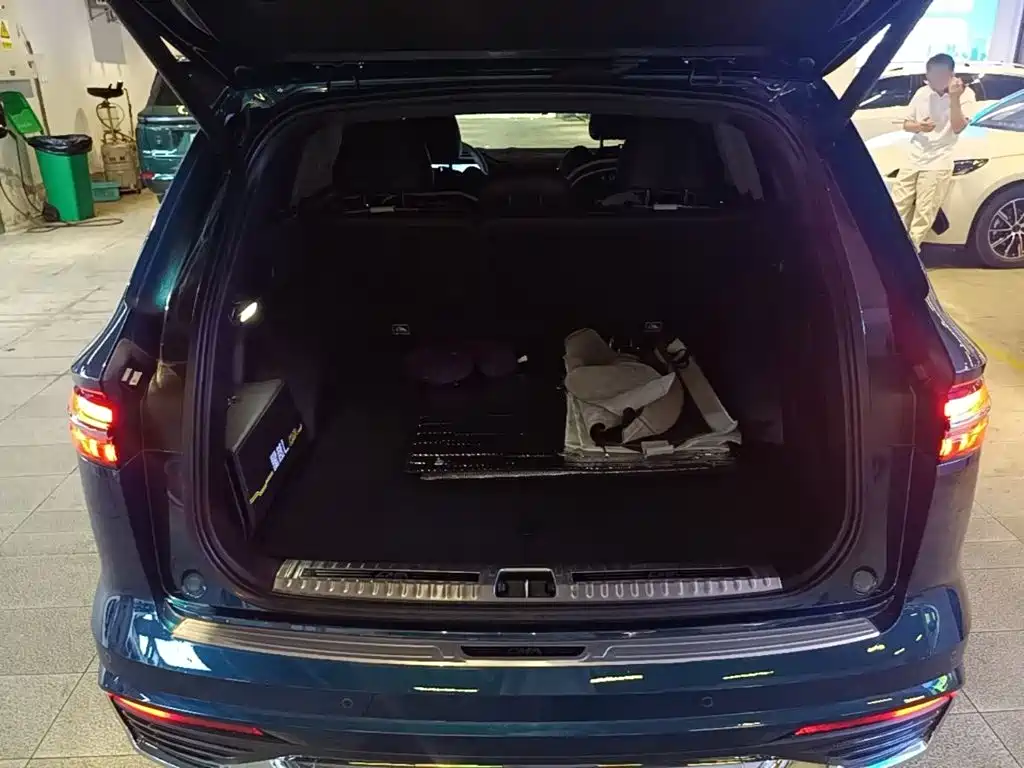 Geely Auto Xingyue L 2021 2.0TD High-Power AWD Flagship 2021 - thumbnail 19