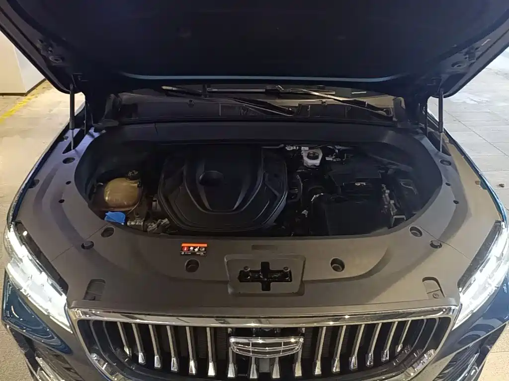 Geely Auto Xingyue L 2021 2.0TD High-Power AWD Flagship 2021 - thumbnail 20