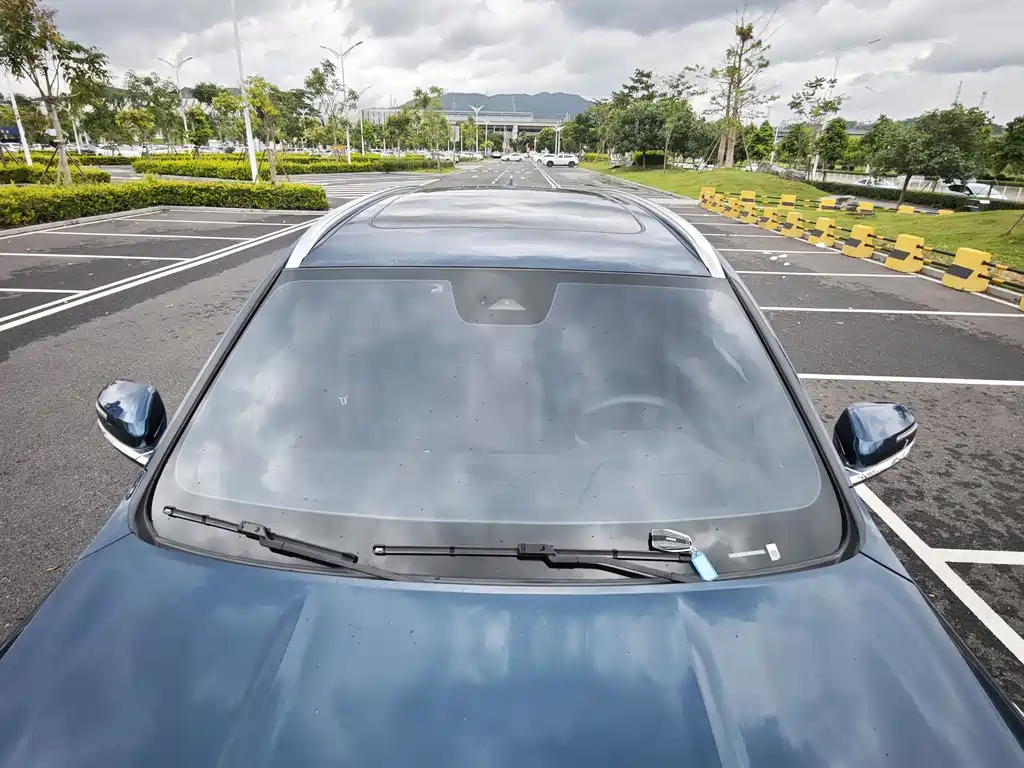 Geely Auto Geely Monjaro 2021 2.0TD High-Power AWD Flagship 2021 - thumbnail 16