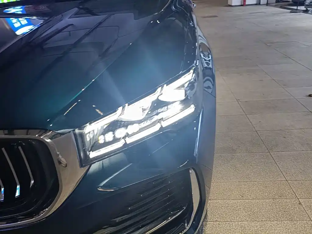 Geely Auto Xingyue L 2021 2.0TD High-Power AWD Flagship 2021 - thumbnail 24