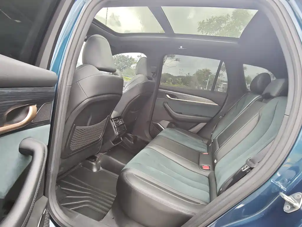 Geely Auto Geely Monjaro 2021 2.0TD High-Power AWD Flagship 2021 - thumbnail 19