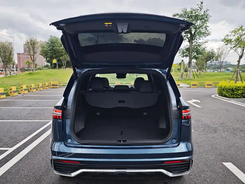 Geely Auto Geely Monjaro 2021 2.0TD High-Power AWD Flagship 2021 - thumbnail 20