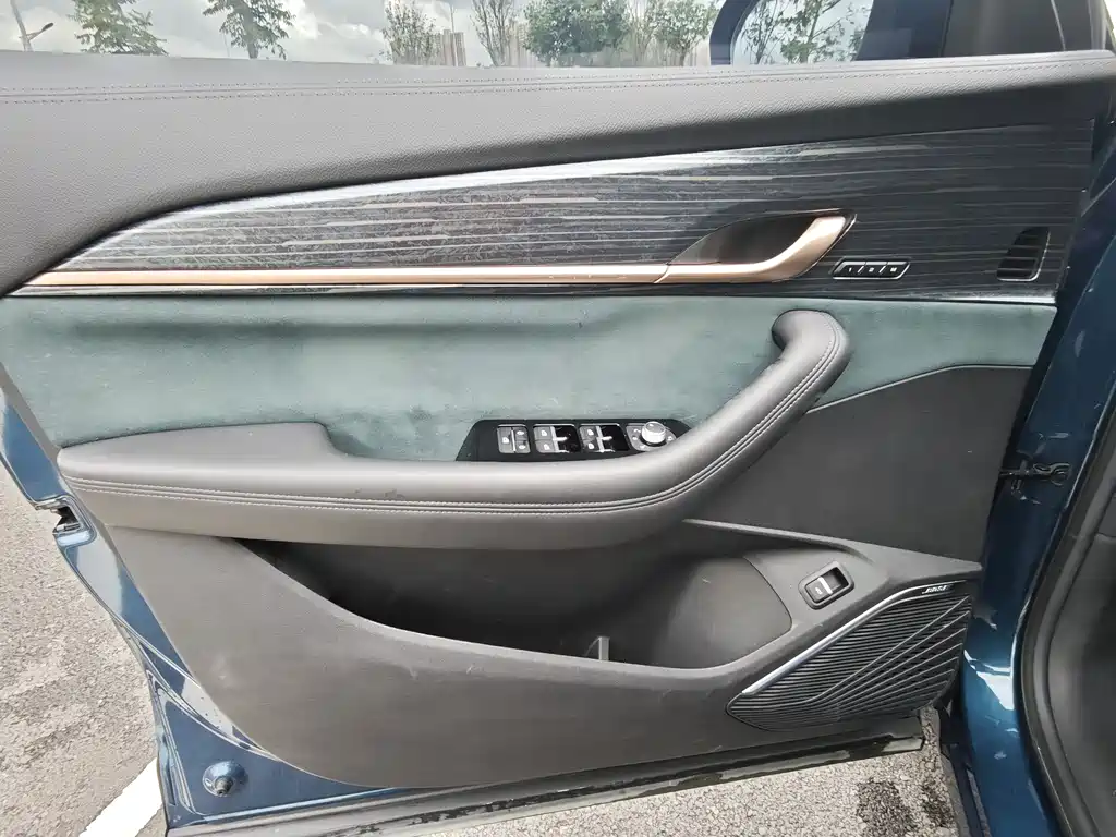 Geely Auto Geely Monjaro 2021 2.0TD High-Power AWD Flagship 2021 - thumbnail 24