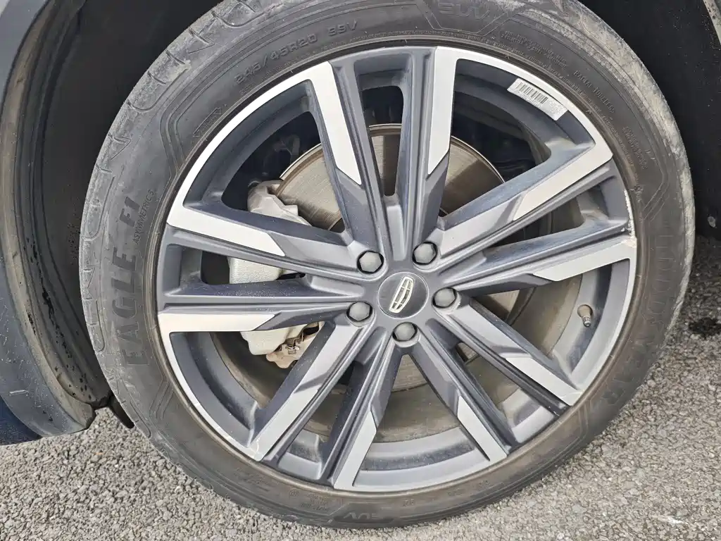 Geely Auto Geely Monjaro 2021 2.0TD High-Power AWD Flagship 2021 - thumbnail 25