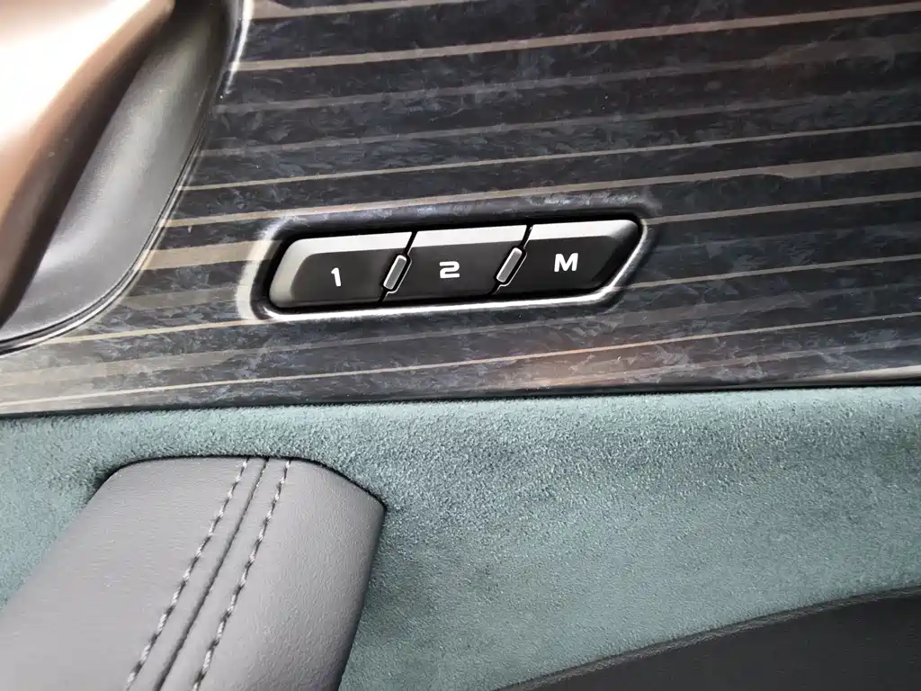 Geely Auto Geely Monjaro 2021 2.0TD High-Power AWD Flagship 2021 - thumbnail 26
